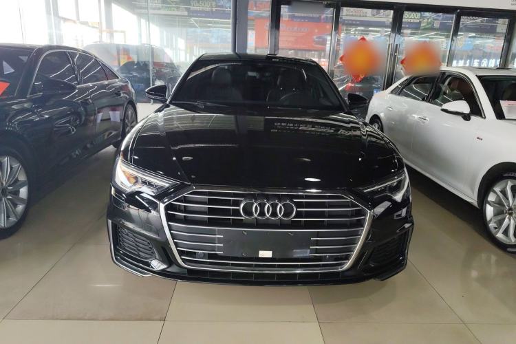 Used Audi A6L 2021 40 TFSI Luxury Dynamic Edition