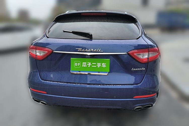 Used Maserati Levante 2016 3.0T Standard Edition