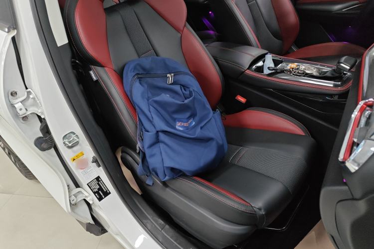 Used Oshan X5 2021 1.5T DCT Prestige Edition
