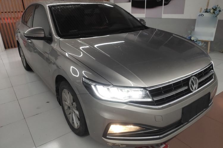 Used Volkswagen Bora 2019 Revised Version 1.5L Automatic Comfort Edition China VI Standard
