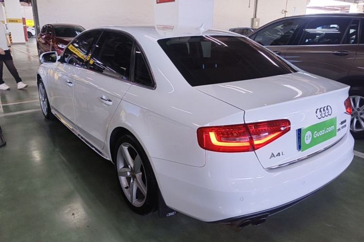 Used Audi A4L 2016 35 TFSI Collection Edition S line Luxury Model
