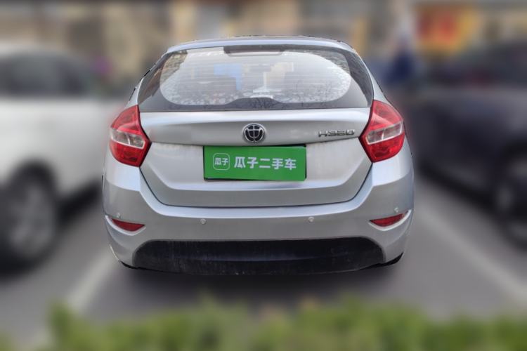 Used Brilliance H320 2012 1.5L Manual Comfort Edition
