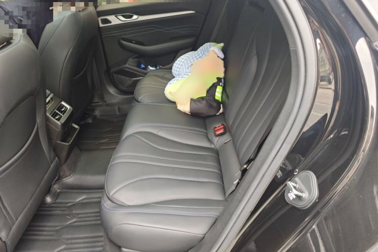 Used Geely Auto Preface 2025 Dongfang Yao 1.5TD Kunlun Edition Left Rear Seat