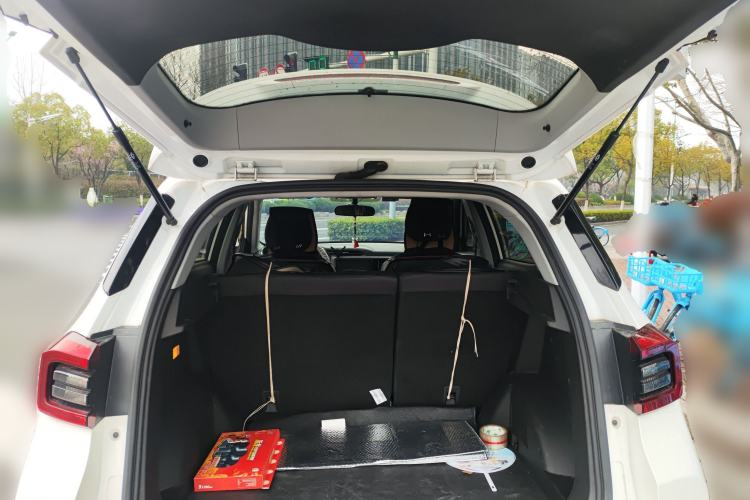 Used Chery Tiggo 5x 2019 1.5L Manual Smart Drive Version
