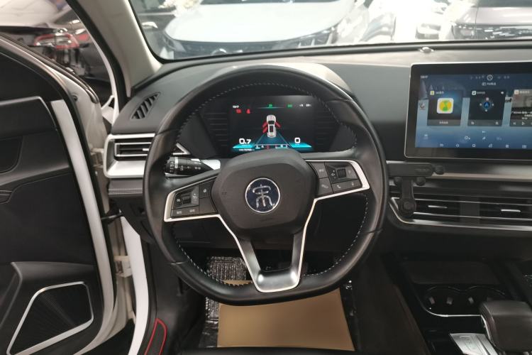 Used BYD Song Pro 2019 1.5T Automatic Elite Edition
