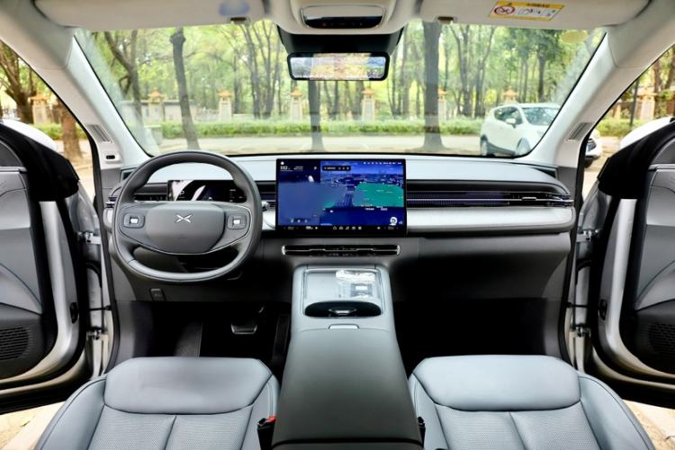 Used XPeng G6 2025 625 Long-Range Max Flagship Edition
