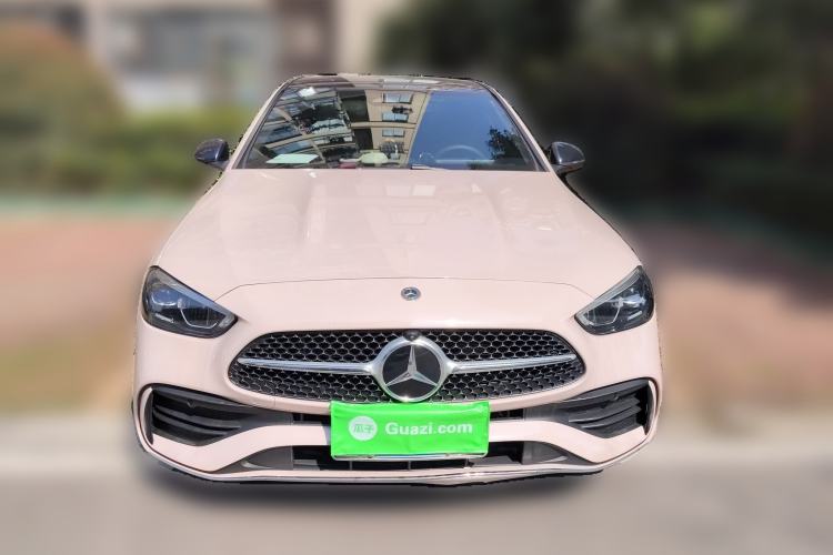 Used Mercedes-Benz C-Class 2025 C 260 L Sport Edition
