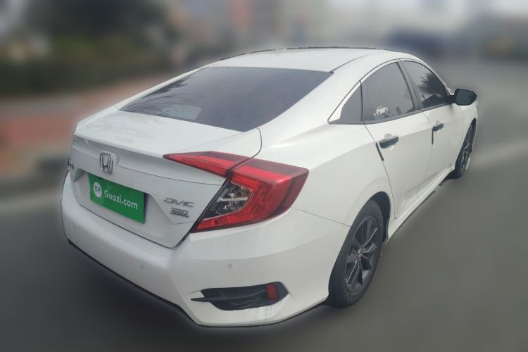 Used Honda Civic 2019 220TURBO CVT Dynamic Edition China VI