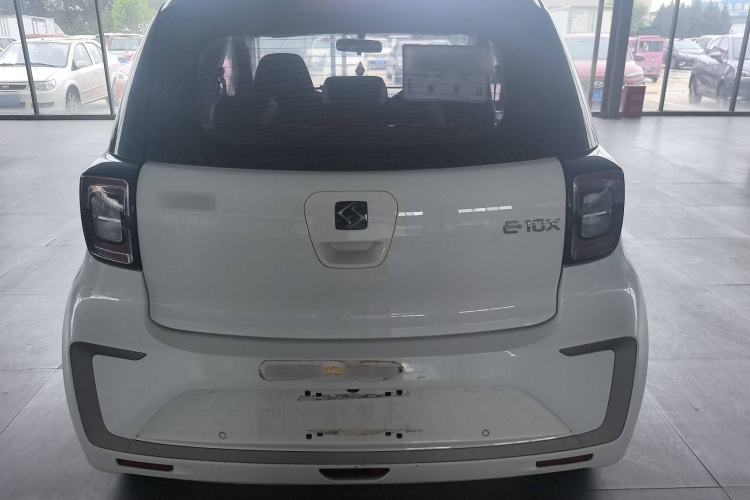 Used SOL E10X 2021 302 km Range Luxury Version 31.4 kWh