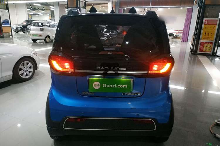 Used Baojun E100 2019 250KM Smart Drive Edition