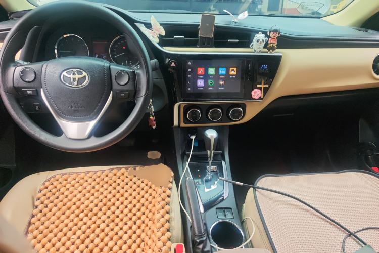 Used Toyota Corolla 2017 Revised Version 1.2T S-CVT GL-i
