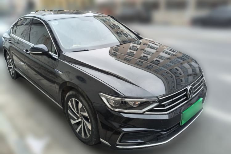 Used Volkswagen Magotan GTE Plug-in Hybrid 2020 GTE Luxury Model
