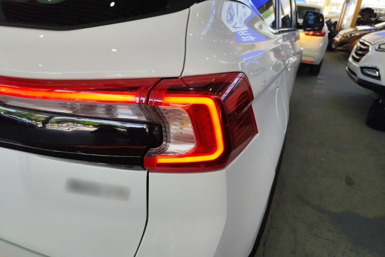 Used FORTHING T5 2020 1.6L Manual Comfort Model China VI Standard