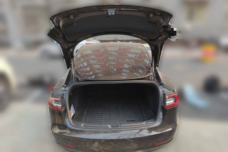 Used Tesla Model 3 2020 Revised Version Standard Range Rear-Wheel Drive – Upgraded Edition
