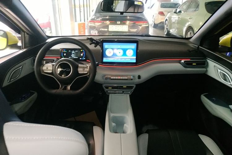 Used BYD Seagull 2023 Active Version Center Console