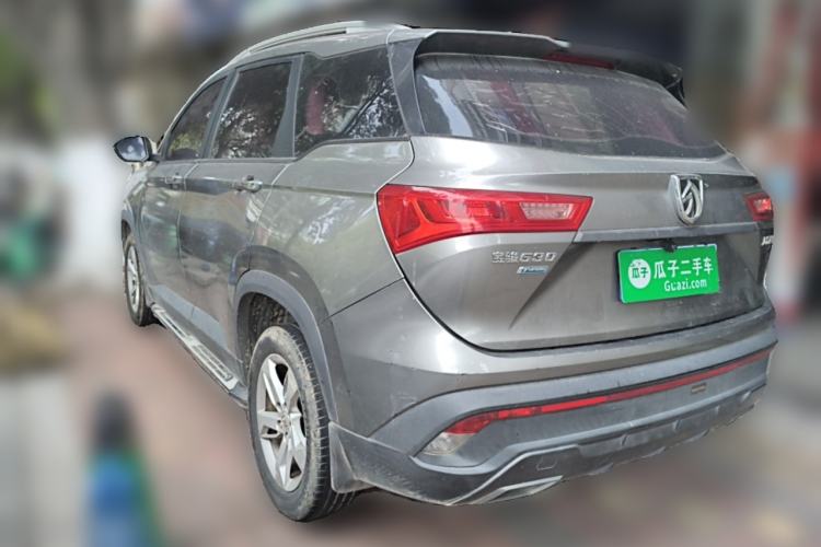 Used Baojun 530 2018 1.5T Manual Comfort Version China V