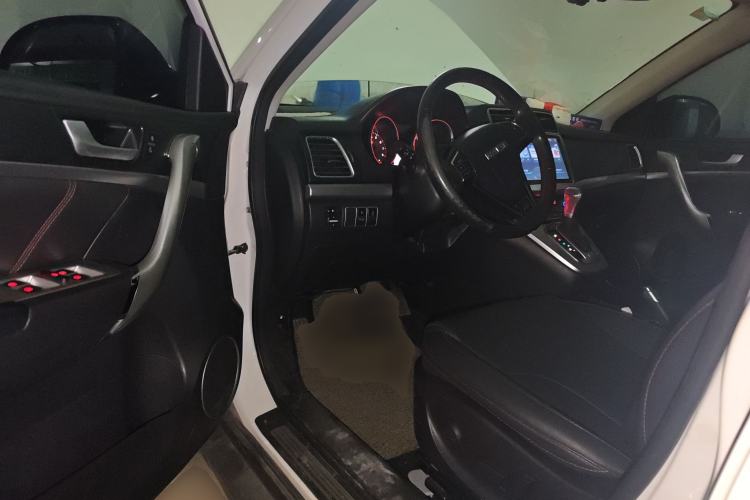 Used Haval H6 2017 Blue Label Sport Edition 1.5T Automatic Two-Wheel Drive Luxury Model
