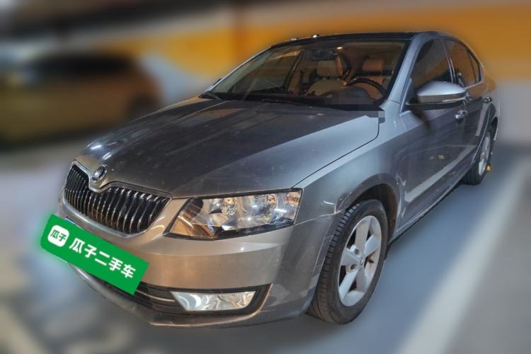 Used Skoda Octavia 2015 1.4TSI DSG Yijun Edition