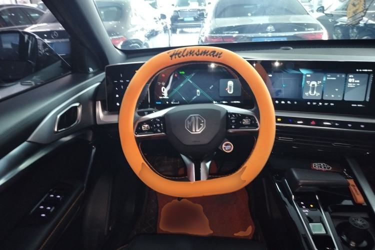 Used MG ONE 2022 α-Smart Sports Series 1.5T Advanced Edition
