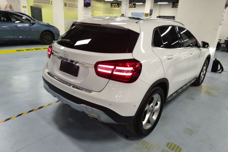 Used Mercedes-Benz GLA 2019 GLA 200 Dynamic Edition