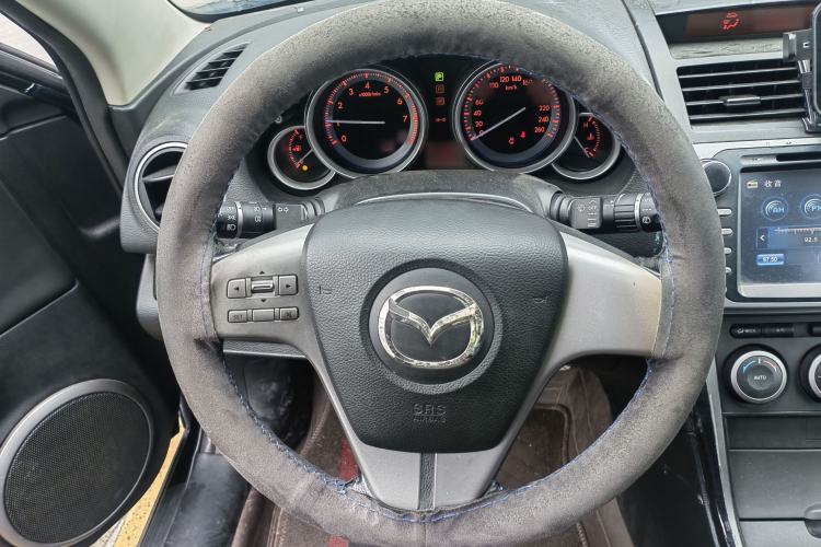 Used Mazda 6 2012 Coupe 2.0L Automatic Luxury Edition
