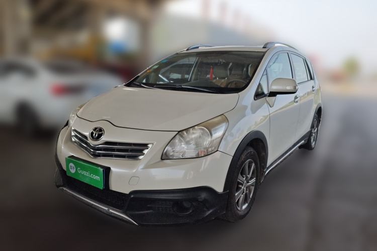 Used Toyota Verso 2015 180E CVT Crossover Edition