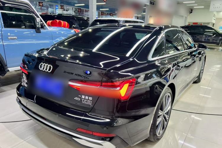 Used Audi A6L 2024 45 TFSI quattro Prestige Dynamic Edition Exterior 3