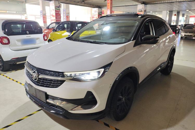 Used Buick Encore 2021 332T CVT Luxury Version