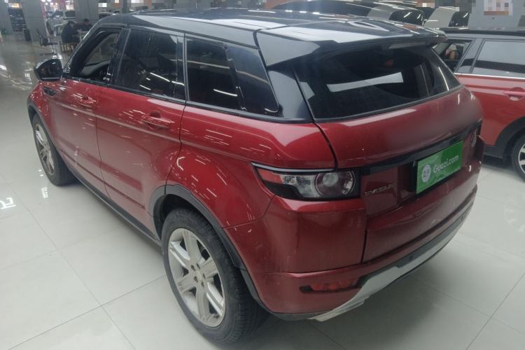 Used Land Rover Range Rover Evoque 2015 2.0T Five-Door Sporty Edition