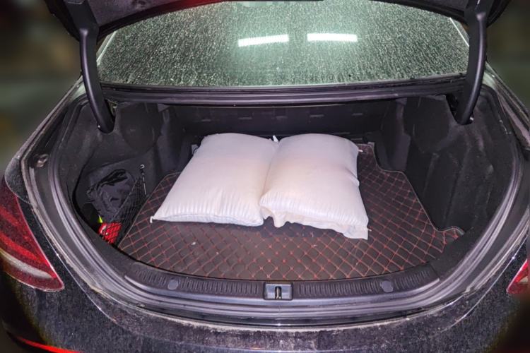 Used Mercedes-Benz E-Class 2019 E 300 L Sporty and Stylish Model