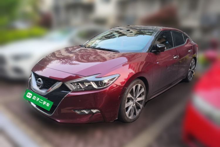 Used Nissan Maxima 2016 2.5L XV Ultimate Edition