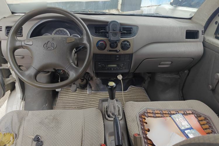 Used CHANGAN KAICHENG Star 2 2012 1.0L Base Version JL466Q9