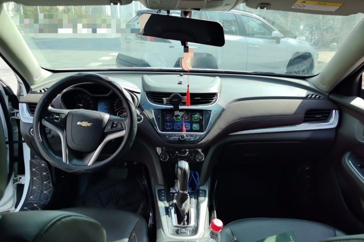 Used Chevrolet Malibu 2018 530T Automatic Luxury Edition
