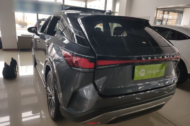 Used Lexus RX 2023 350h Four-Wheel Drive Enjoyment Version