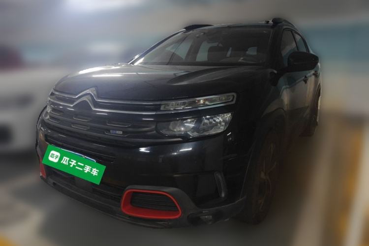 Used Citroen C5 AIRCROSS 2018 350THP Enjoyment Version