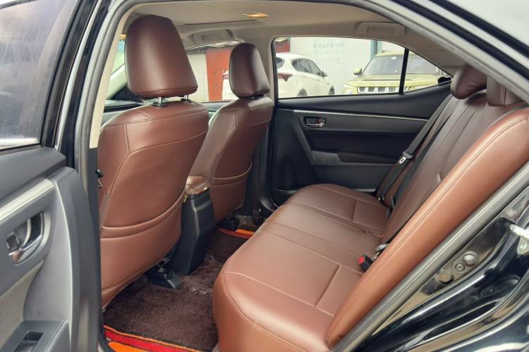 Used Toyota Levin 2017 1.2T G Manual Elite Edition Interior 3