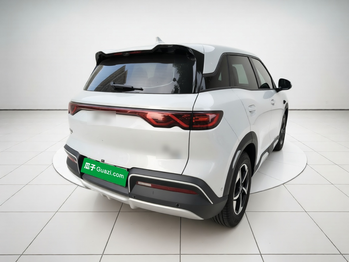 BYD Yuan UP 2025 Intelligent Driving Version 401 km Leading Edition — снимка 6