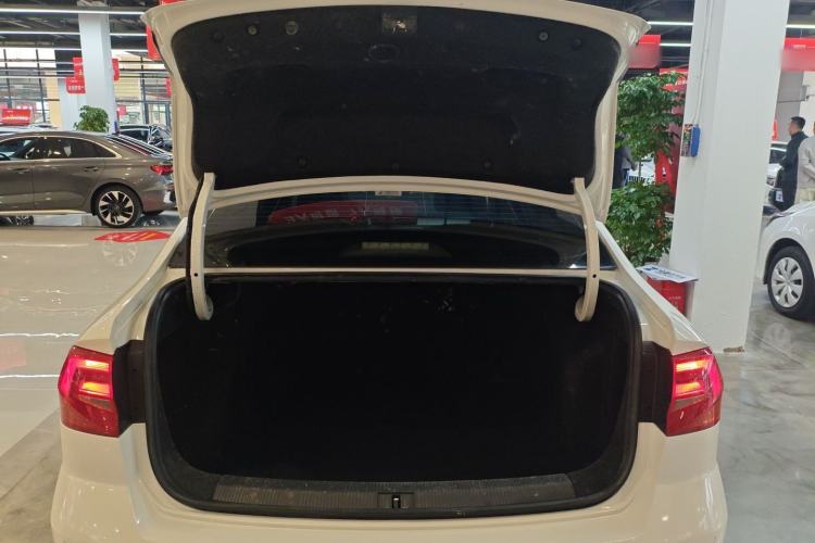 Used Volkswagen Bora 2019 Facelift Bora·Legend 1.5L Automatic Fashion Edition China VI Standard
