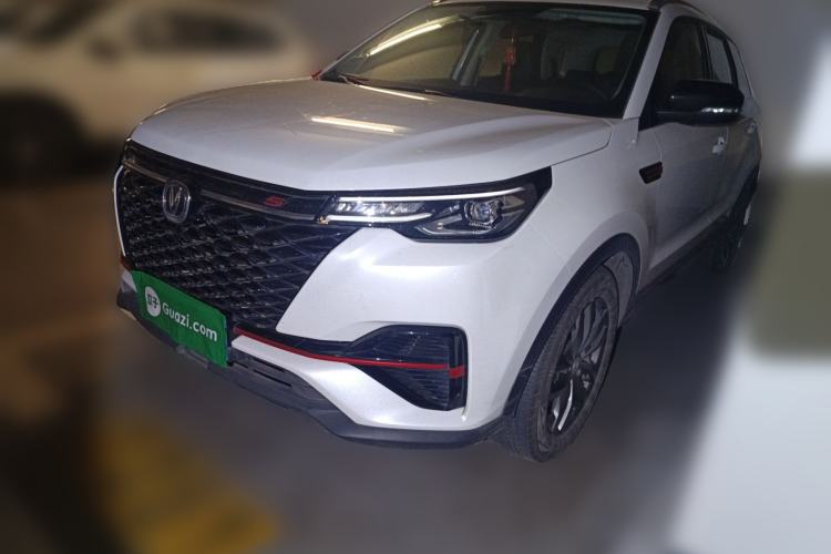 Used Changan CS55PLUS 2022 Blue Whale Edition 1.5T DCT Luxury Model