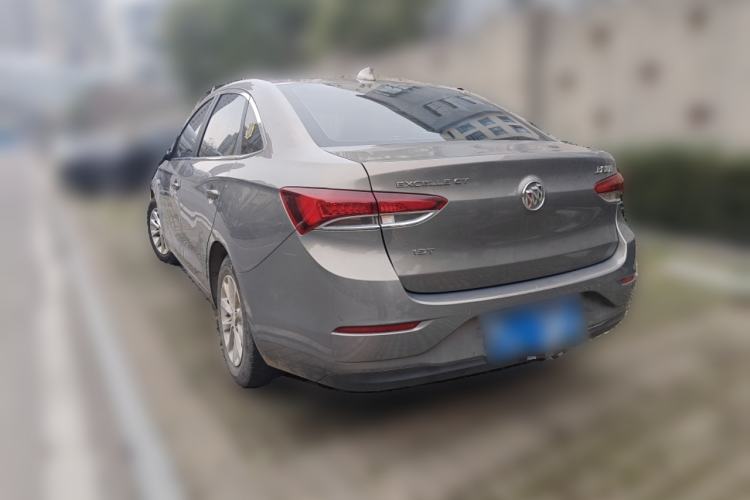 Used Buick GT 2018 15T Dual-Clutch Advanced Model China V Standard
