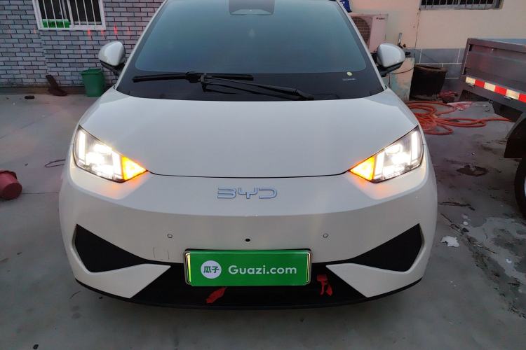 Used BYD Seagull 2025 Smart Drive Version 305 km Freedom Edition Front