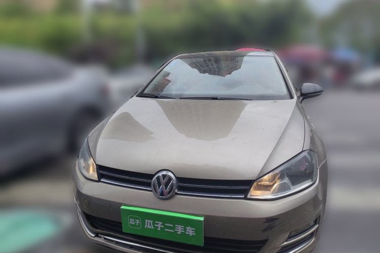 Used Volkswagen Golf 2017 230TSI Automatic Luxury Million-Vehicle Commemorative Edition
