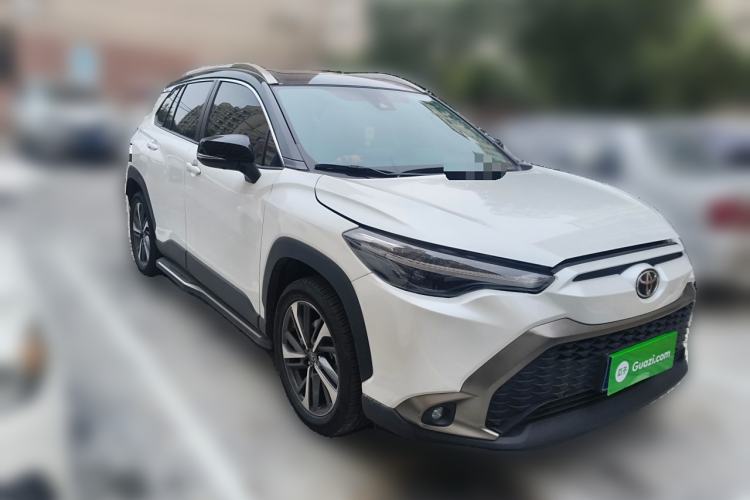 Used Toyota FRONTLANDER 2022 2.0L CVT Luxury PLUS Edition
