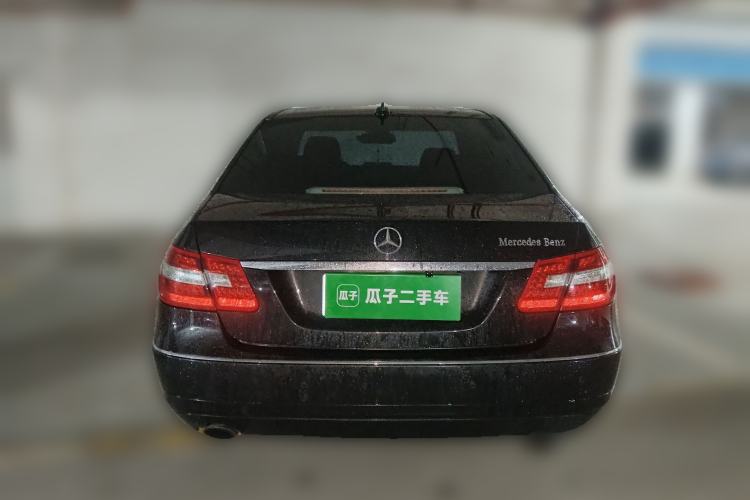 Used Mercedes-Benz E-Class 2010 E 200 CGI Elegant Model