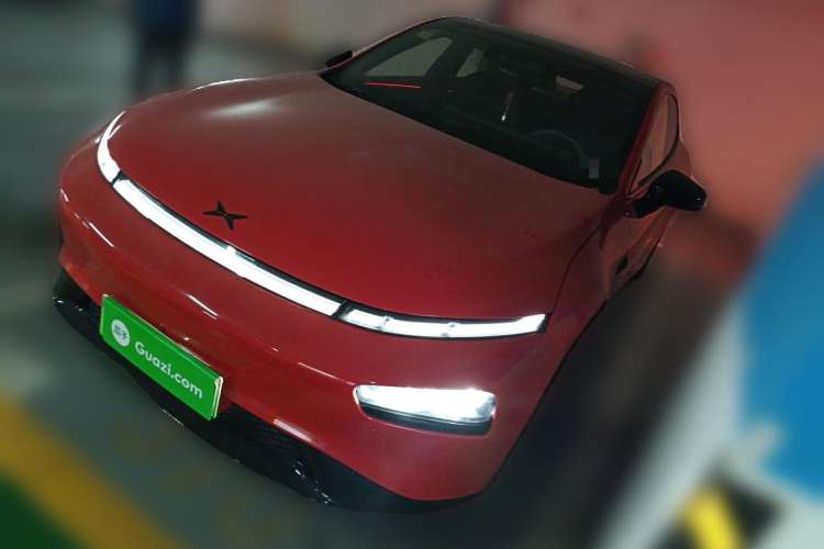 Used XPeng P7 2021 670E Pengyi Edition
