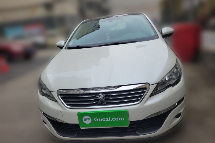 Used Peugeot 308S 2015 1.6T Automatic Jingchi Edition