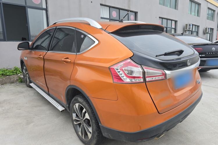 Used Luxgen U6 SUV 2016 1.8T Style Value Model