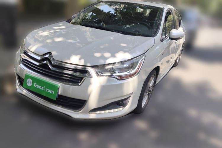 Used Citroen C4L 2014 1.6THP Intelligent Drive Automatic Dynamic Model Guazi used car, China used car export, Used car for sale, Used  cars, Cheapest cars for sale