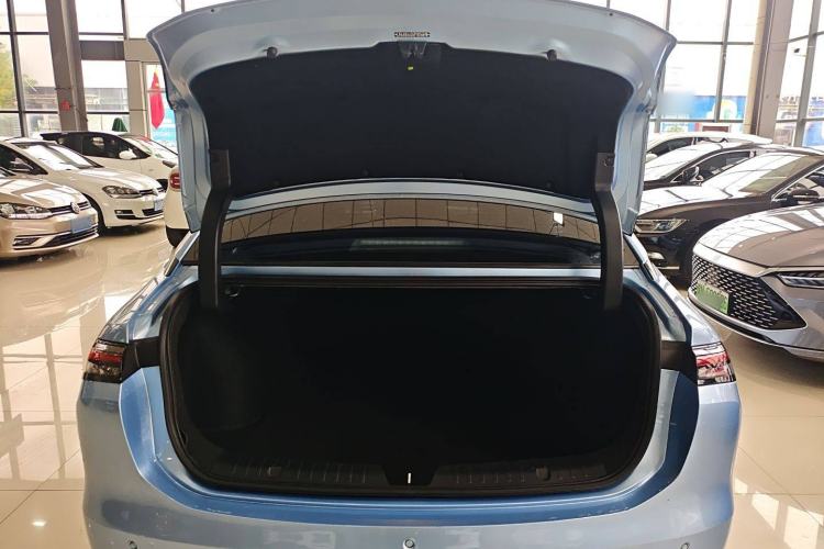 Used AION S Plus 2023 70 Enjoyment Edition Ternary Lithium Trunk