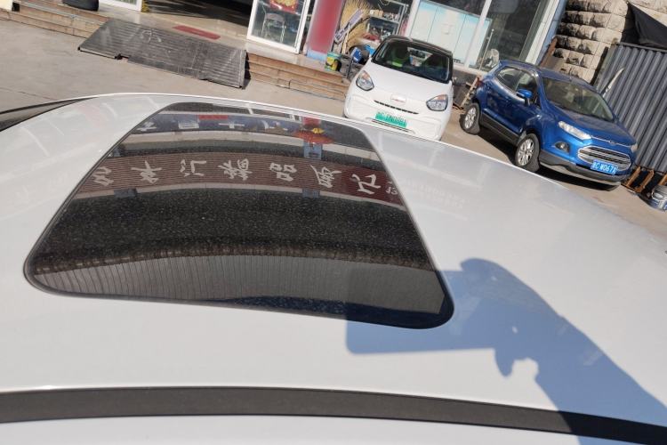 Used Chevrolet Cruze 2015 1.5L Classic SE AT
